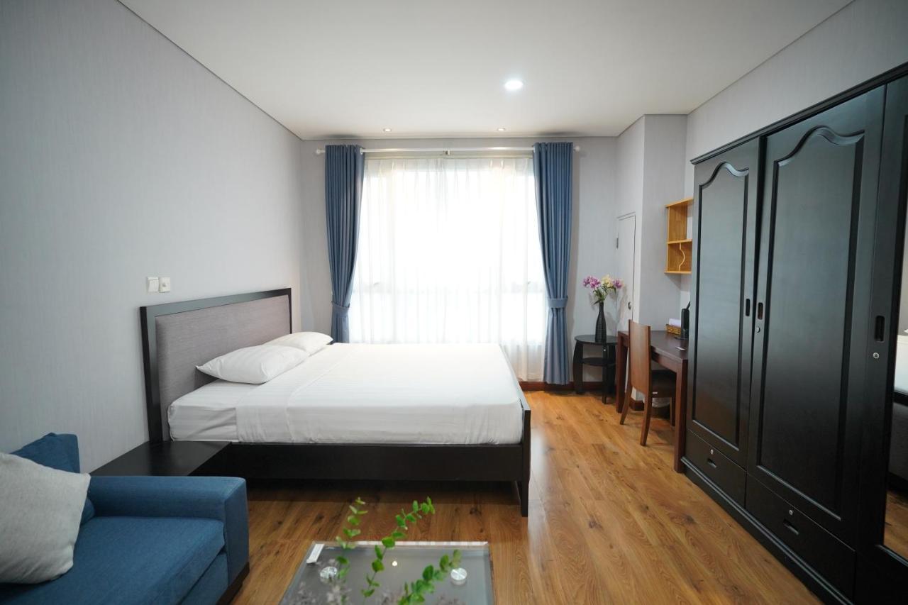 Lancaster Le Thanh Ton Cidade de Ho Chi Minh Exterior foto