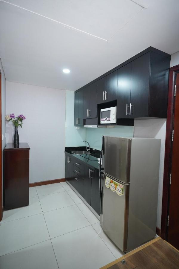 Lancaster Le Thanh Ton Cidade de Ho Chi Minh Exterior foto